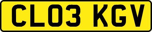 CL03KGV