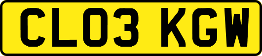 CL03KGW