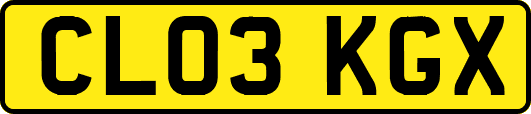 CL03KGX