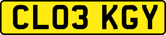 CL03KGY