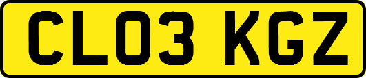 CL03KGZ