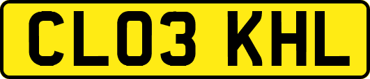 CL03KHL