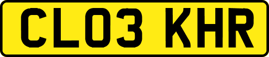CL03KHR