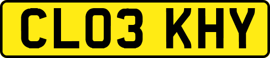 CL03KHY