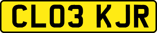 CL03KJR
