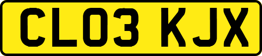 CL03KJX