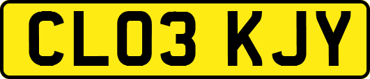 CL03KJY
