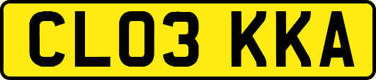 CL03KKA