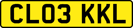 CL03KKL