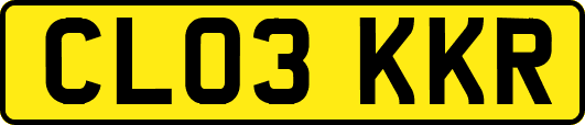 CL03KKR