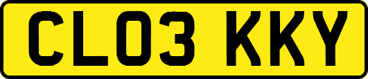 CL03KKY