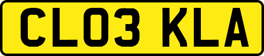 CL03KLA