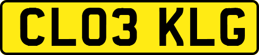CL03KLG