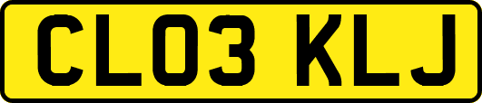 CL03KLJ