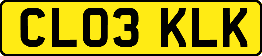 CL03KLK