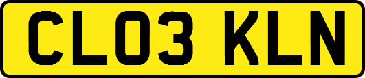 CL03KLN