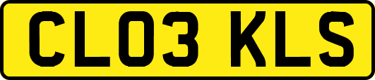 CL03KLS