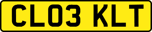 CL03KLT
