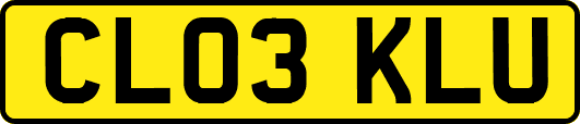 CL03KLU