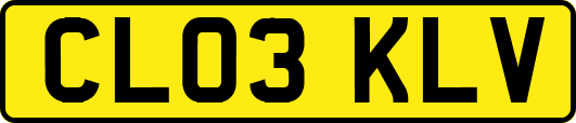 CL03KLV