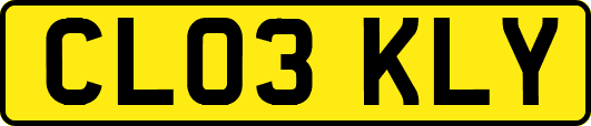 CL03KLY
