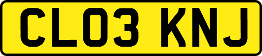 CL03KNJ