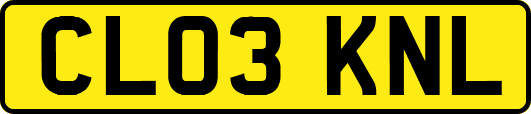 CL03KNL