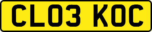 CL03KOC