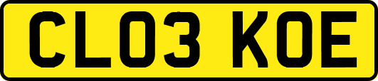 CL03KOE