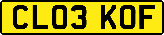 CL03KOF