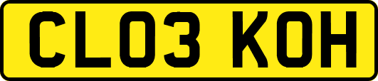 CL03KOH