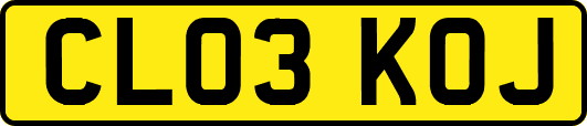 CL03KOJ