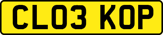 CL03KOP
