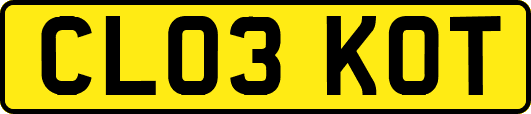 CL03KOT