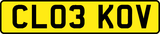 CL03KOV