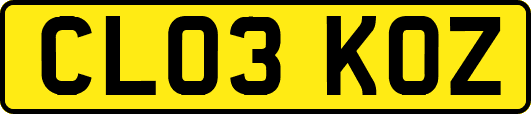 CL03KOZ