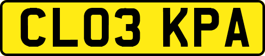 CL03KPA