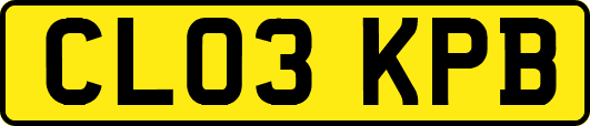 CL03KPB