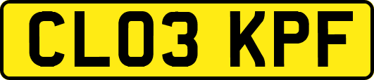 CL03KPF