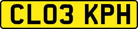 CL03KPH