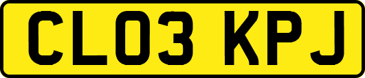 CL03KPJ