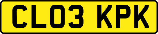 CL03KPK