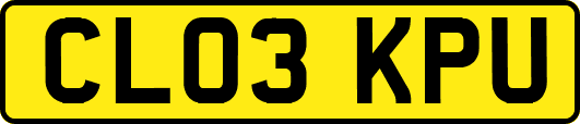 CL03KPU