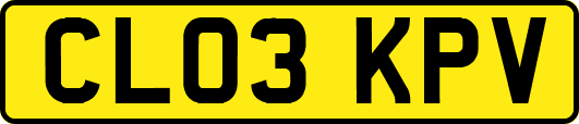CL03KPV