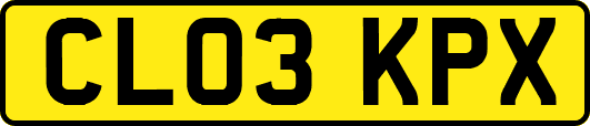 CL03KPX