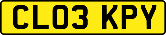 CL03KPY