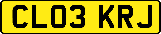 CL03KRJ