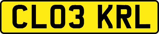 CL03KRL