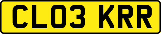 CL03KRR