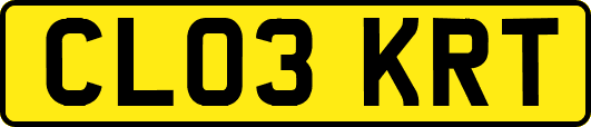 CL03KRT